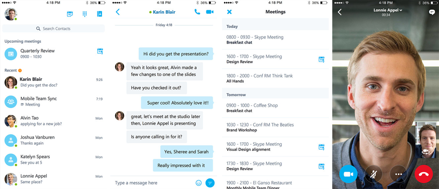 Skype for Business indir