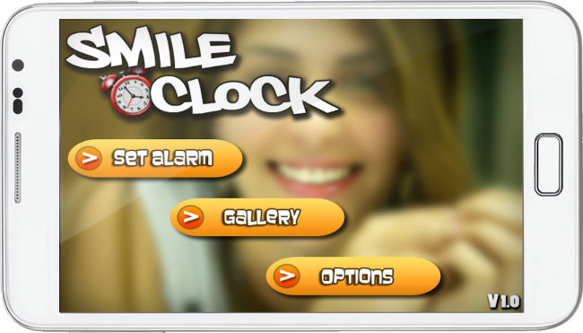 Smile Clock