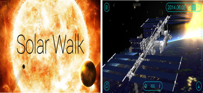 Solarwalk
