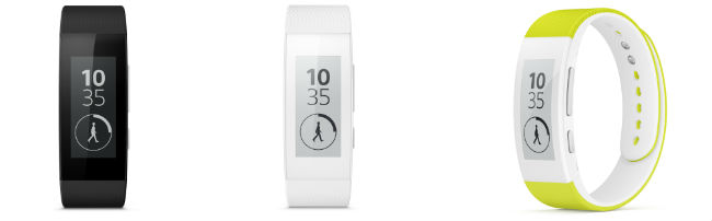 SONY Smartband