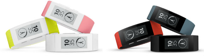 SONY Smartband