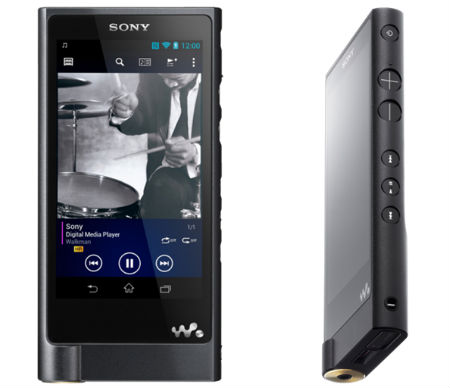 Sony Walkman NW-ZX2