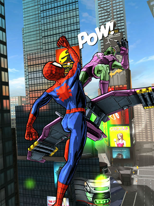Spider-Man: Unlimited