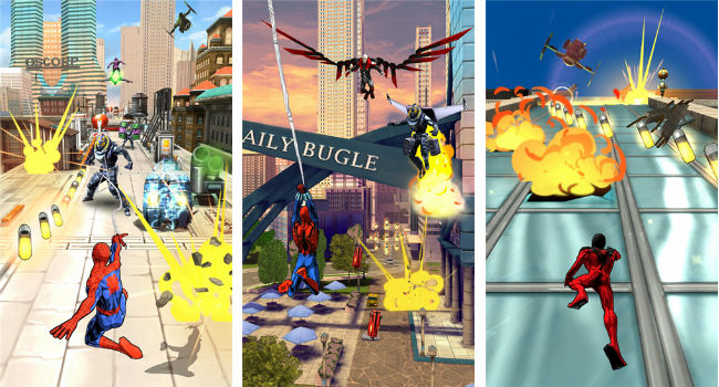 Spider-Man Unlimited