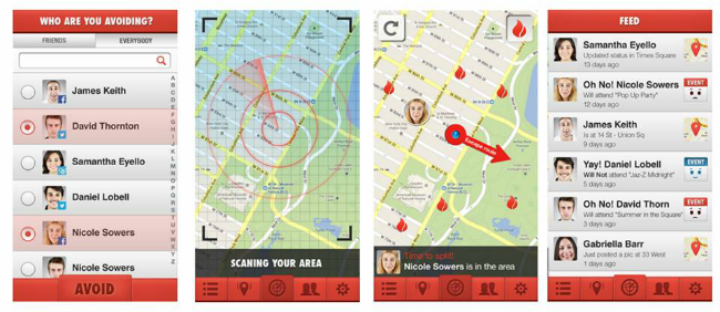 Split - The Antisocial App
