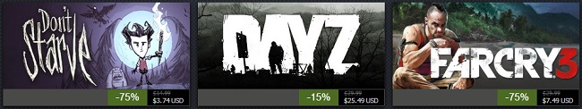 Steam Yaz İndirimleri