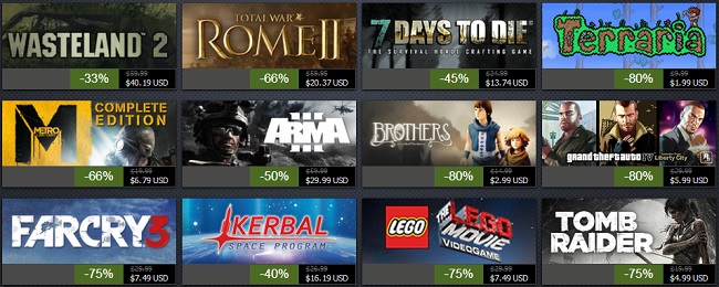 Steam Yaz İndirimleri 11.Gün