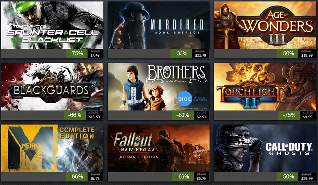 Steam Yaz İndirimleri 6. Gün