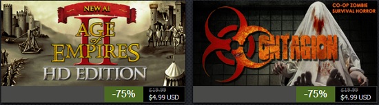 Steam Yaz İndirimleri üçüncü gün 