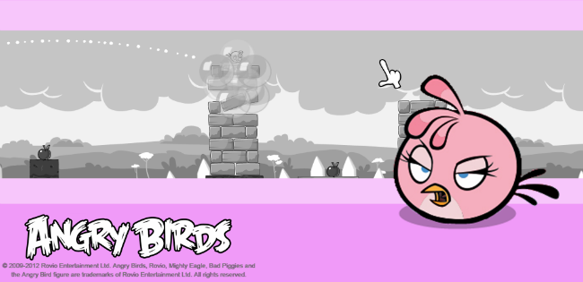 Angry Birds Stella