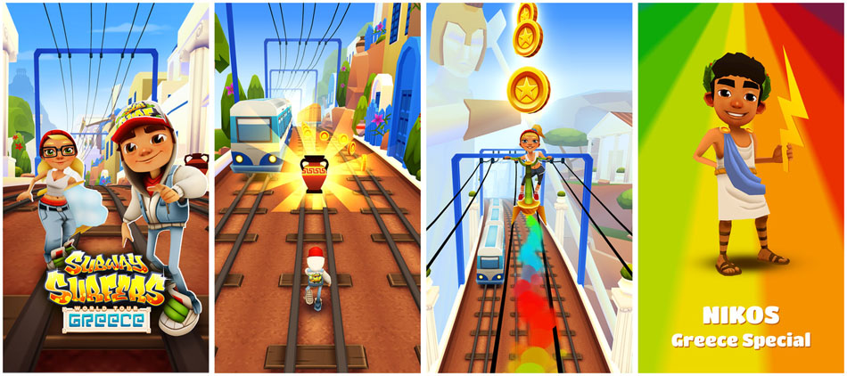 Subway Surfers indir