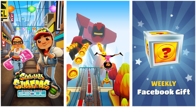 Subway Surfers Seoul