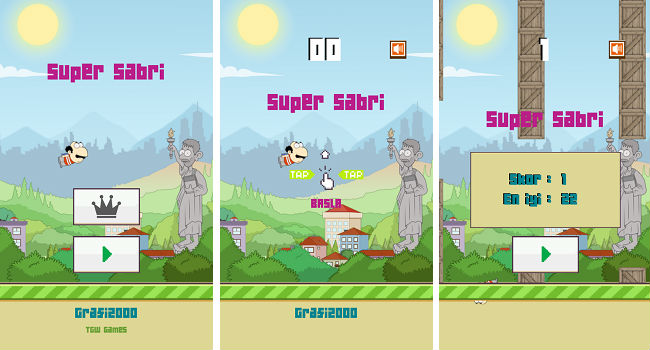 Super Sabri Oyunu