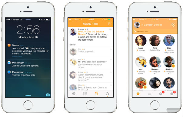SwarmApp