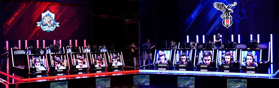 League of Legends 2015