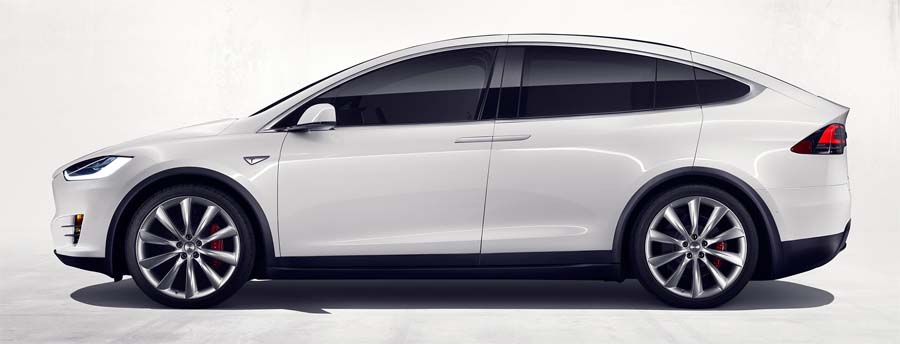 Tesla Model X
