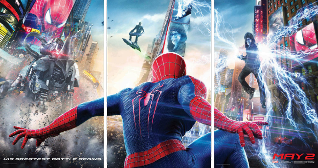 The Amazing Spider-Man 2 indir
