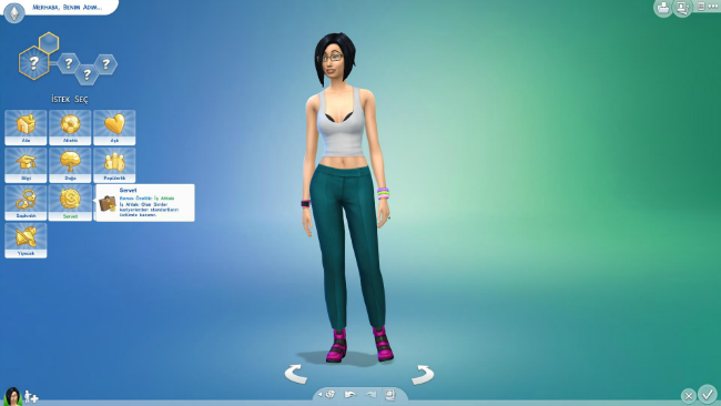 The Sims 4 Türkçe Yama