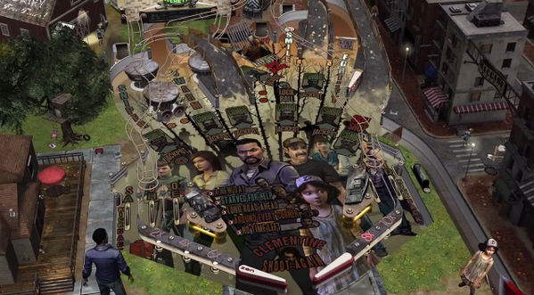 The Walking Dead: Pinball