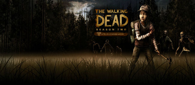 The Walking Dead Season Two