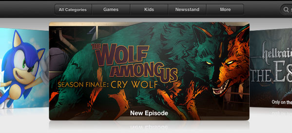 The Wolf Among Us - Season Finale: Cry Wolf