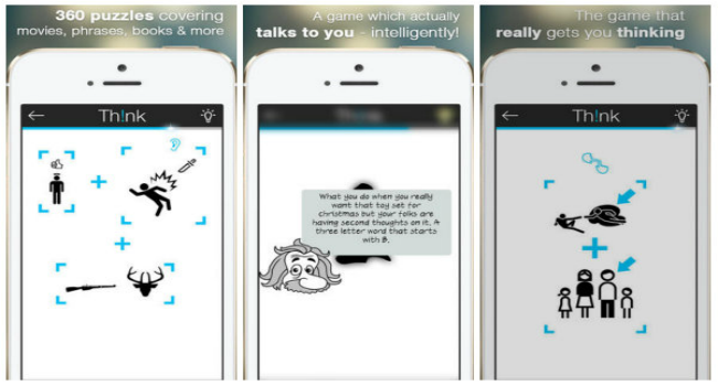 Kelime Tahmin Oyunu Think