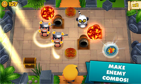 Tiki Monkeys Windows Phone 8