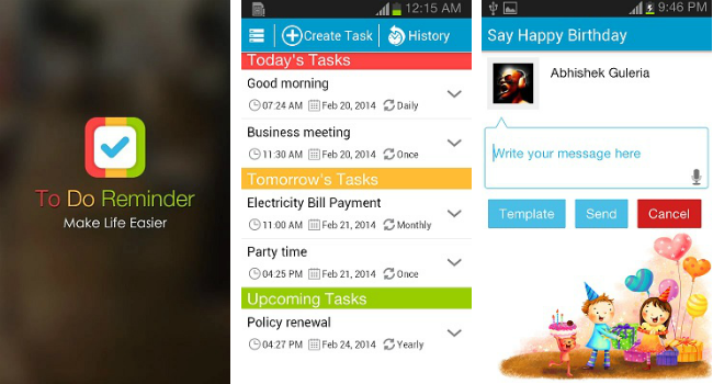 To Do Reminder indir
