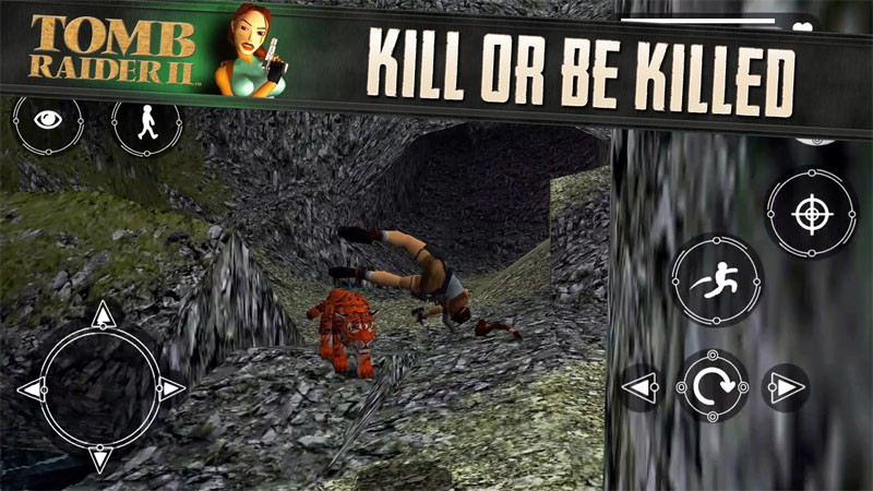 Tomb Raider 2 indir