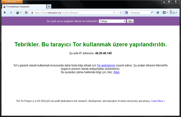 Tor Browser