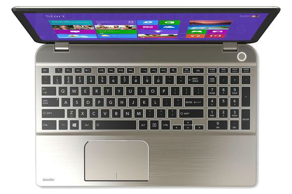 Toshiba Satellite P55t