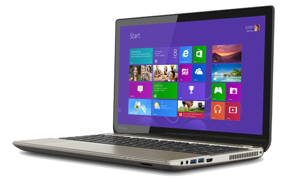 Toshiba Satellite P55t