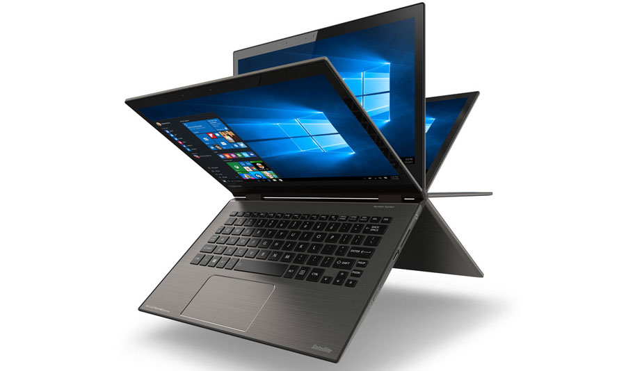 Toshiba Satellite Radius 12