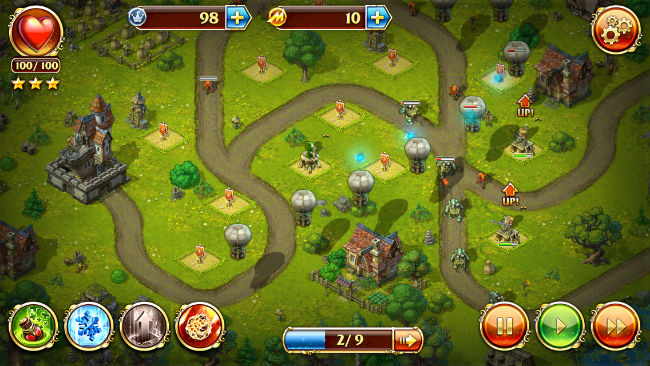 Toy Defense 3: Fantasy