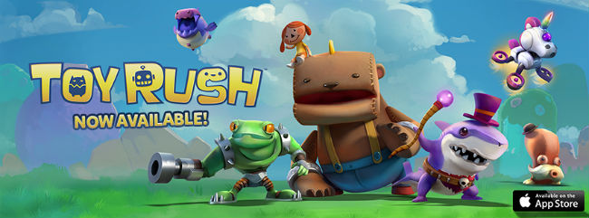 Toy Rush