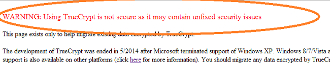 TrueCrypt