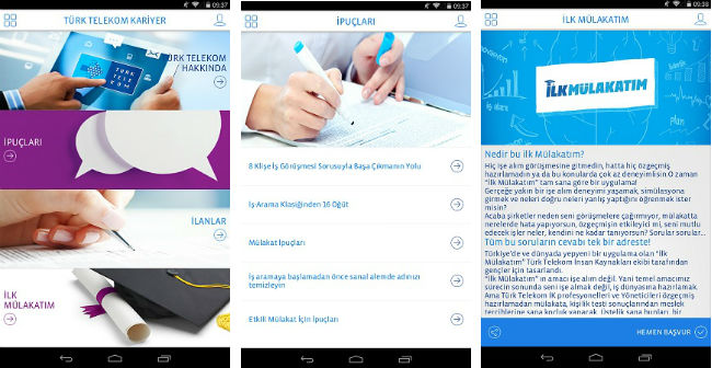 TTKariyer - Türk Telekom Kariyer