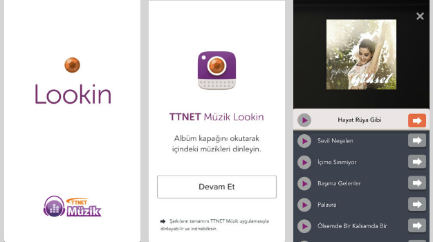 TTNET Müzik Lookin indir