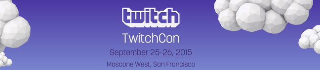 TwitchCon 2015