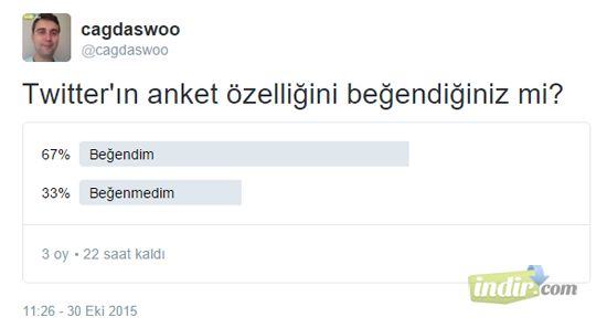 Twitter'da Anket Nasıl Yapılır?