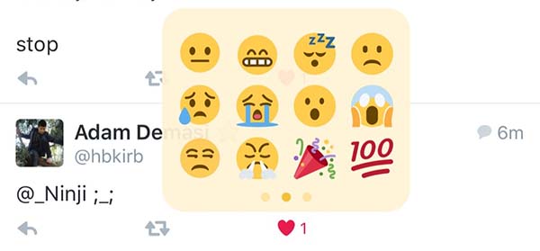 Twitter Emoji