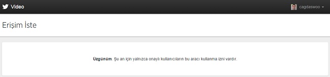 Twitter Video Eklentisi