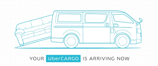 UberCARGO