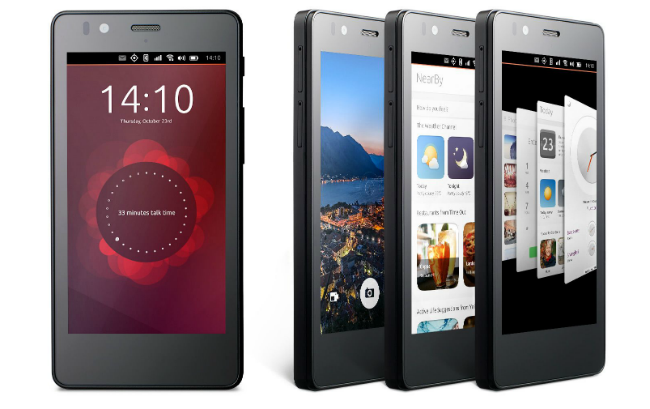 Ubuntu Phone