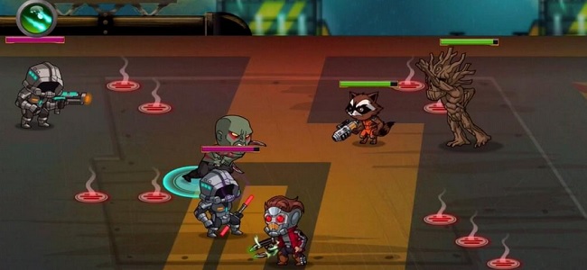 Guardians of the Galaxy: The Universal Weapon