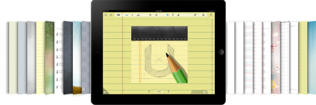 Not Alma Uygulaması Upad
