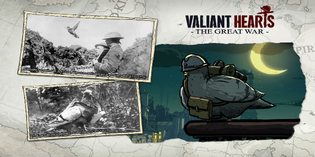 Valiant Hearts: The Great War