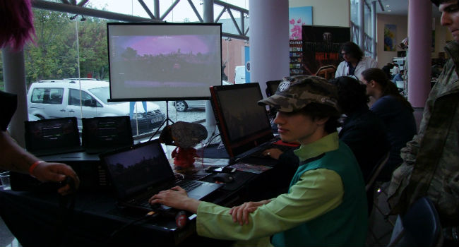 Wargaming - Kontakt 5