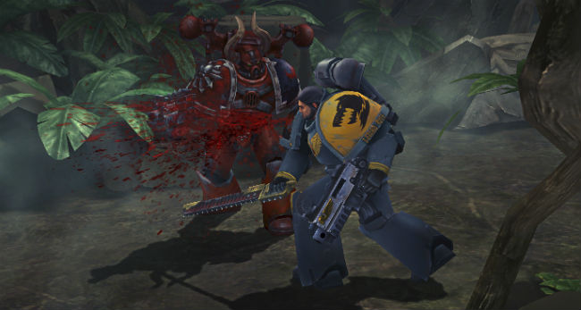 Warhammer 40,000: Space Wolf