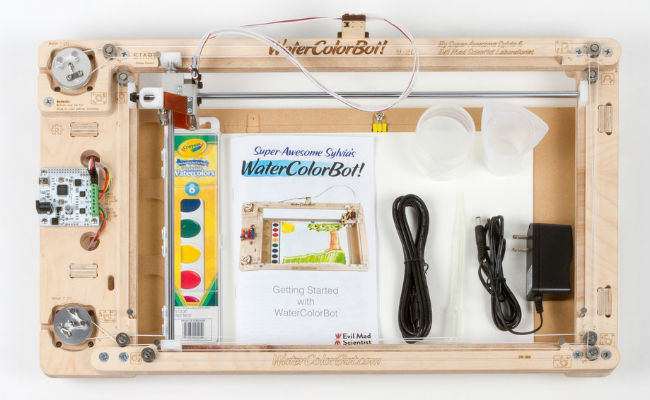 WaterColorBot